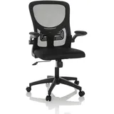 HJH Office Belio Stoff Schwarz