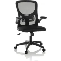 HJH Office Belio Stoff Schwarz