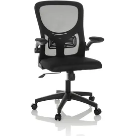 HJH Office Belio Stoff Schwarz