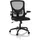 HJH Office Belio Stoff Schwarz