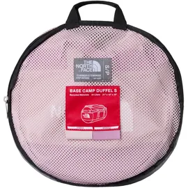 The North Face Base Camp Duffel S 50 l Metal Pink/Hushed Laven