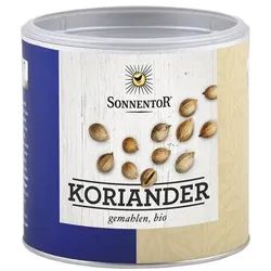 Koriander gemahlen bio 200 g Gastrodose – Aromatisches Bio-Gewürz