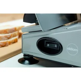 Eldominvest SNIP 150 W Silber