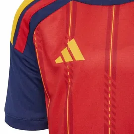 adidas Spanien Heimtrikot 2026 rot Kinder Gr. 116