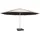 MCW Carpi II Ø 500 cm Creme-beige