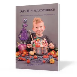 buchschmiede DAS Kinderkochbuch: