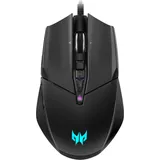 Acer Cestus 335 Maus Gaming Beidhändig USB Typ-A Optisch DPI