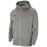 Nike Park 20 Kapuzenjacke Dk Grey Heather/Black 128-137