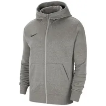 Nike Park 20 Kapuzenjacke Dk Grey Heather/Black 128-137