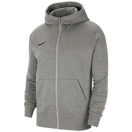 Nike Park 20 Kapuzenjacke Dk Grey Heather/Black 128-137
