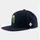 Bavarian Caps Hopfinator Snapback Cap dunkelblau Einheitsgröße