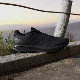 adidas Runfalcon 5 Herren Core Black/Core Black/Core Black 40 2/3