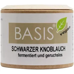 Basis Schwarzer Knoblauch fermentiert Kapseln 1000 St