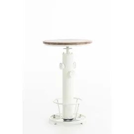 CLP Stehtisch Ruhr antik weiß