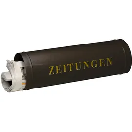 Burg Wächter Zeitungsbox 800 braun