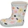 Koel WELLIE BARE MULTI Gummistiefel White Flowers 27