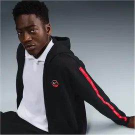 Nike Hoodie Schwarz XXL