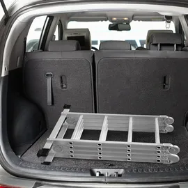 UISEBRT Gelenkleiter 6 Stufen