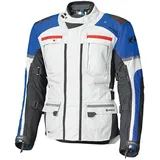 Held Carese Evo Textiljacke grau/blau M