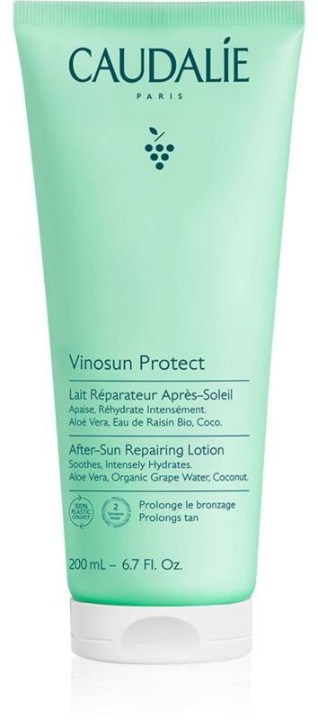 Caudalie Vinosun Reparierende Milch nach dem Sonnenbad 200 ml