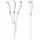 KS Tools efuturo Ladekabel Typ 2 22 kW 3 m