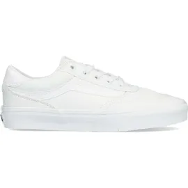 Vans Brooklyn Ls Damen Weiß 40