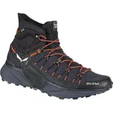 Salewa Dropline Mid M black/ombre blue 40,5