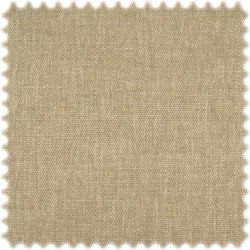 Polyester Objekt Möbelstoff Karat Sand mit Fleckschutz