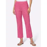 Heine Jerseyhose Rosa 44