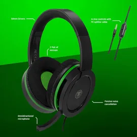 Snakebyte XBOX One Head:Set X Pro