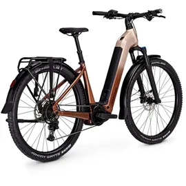 Focus Aventura2 6.7 29 Zoll RH 52 cm Unisex Adamantsilver / Platinumbronze
