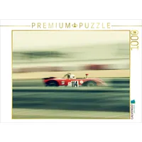 Calvendo Vollgas auf dem Nürburgring Puzzle