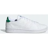 Cloud White / Cloud White / Green 41 1/3