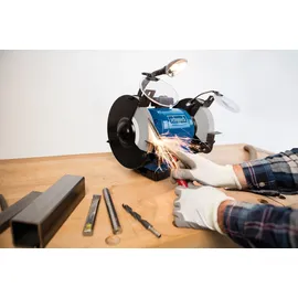 SCHEPPACH Doppelschleifer BG 200