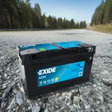 Exide EK960 AGM 12V 96Ah 850A Autobatterie