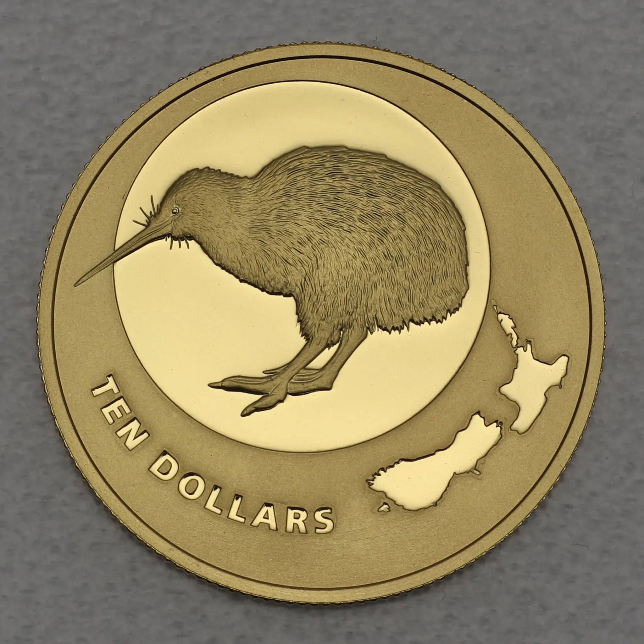 Goldmünze 1/4oz 