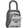 Master Lock Schlüsselsafe (5400eurd) 14,0 x 1,8 x 0,6 cm Grau