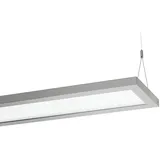 Performance in Lighting SL629 1-flg. 154,4 cm grau Aluminium