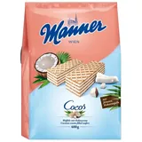 Manner Waffeln Kokosnusscreme 400 g