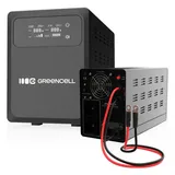 Green Cell UPS USV 800 VA
