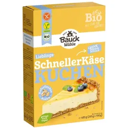 Backmischung - Schneller Käsekuchen 485g