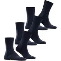 Falke Run 3er Pack Blau 46-48