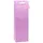 TSI Geschenktüten für Flaschen 12 St. Dunkelrot/Lia/Grün/Hellblau/Gelb/Rosa 12,0 x 36,0 cm