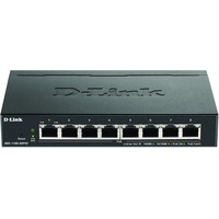 D-Link DGS-1100-08PV2 Gigabit Ethernet PoE