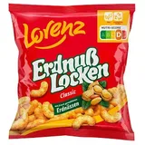 Lorenz Snack-World Lorenz Erdnuß Locken Classic 20x 30,0 g