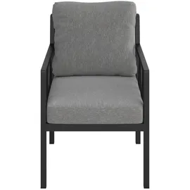 AMATIO Gartensessel ZAMORA - B/H/T ca. 63,00x84,50x80,00