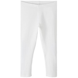 name it - Capri-Leggings NKFVIVIAN in bright white, Gr.140,