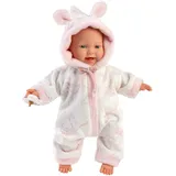 m.llorens juan, s.l. Babypuppe Helena 31 cm