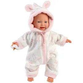 m.llorens juan, s.l. Babypuppe Helena 31 cm