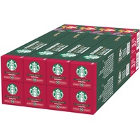 STARBUCKS Single-Origin Sumatra by Nespresso, Dunkle Röstung, Kaffeekapseln 8 x 10 (80 Kapseln)